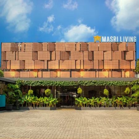 Masri Living by Daphna Management Hotels in Mlati