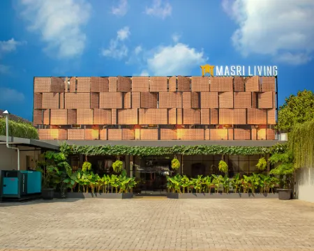 Masri Living by Daphna Management Hotels in Mlati