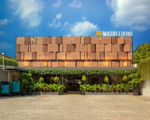 Masri Living by Daphna International