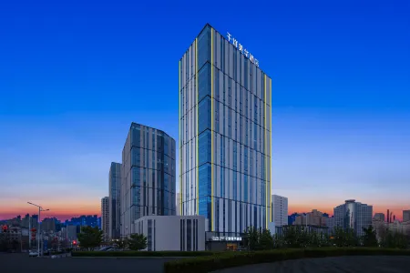 Qianyang Meihua Hotel Отели рядом с достопримечательностью «Xinjiang Institute of Light Industry Technology»