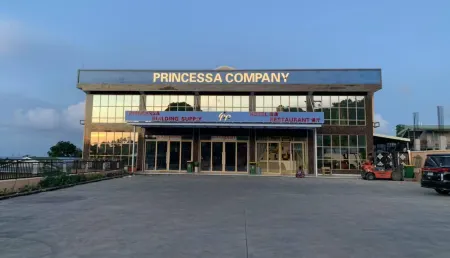 Princessa Hotel and Restaurant Отели в г. Si'umu
