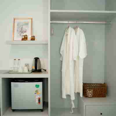 Atrium Suvarnabhumi Hotel Rooms