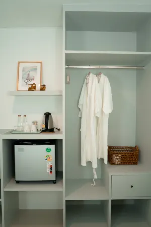 Atrium Suvarnabhumi Hotel