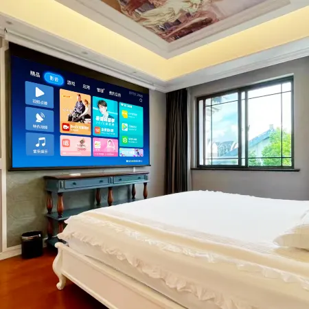 Jinxi Riverside · Cheng's Garden Homestay (Jinxi Ancient Town Store)