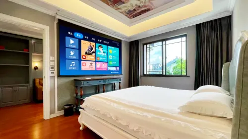 Jinxi Riverside · Cheng's Garden Homestay (Jinxi Ancient Town Store)