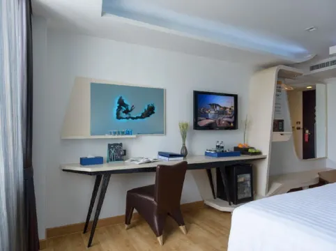 ห้องทวินดีลักซ์ (เอ็กซ์แอล)