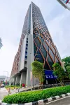 都行吉隆坡斯嘉麗豪華公館 近雙子塔柏威年【中文客服⭐無邊泳池】 吉隆坡住宿飯店