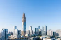 Zw·Loft公寓（寧波東部新城阪急百貨店）