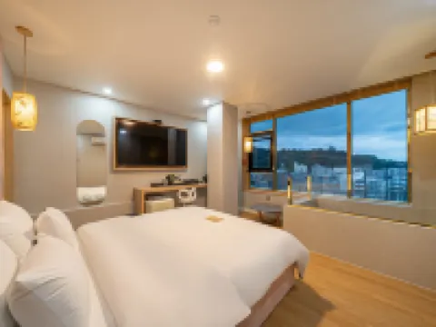 巨濟市 HOUND 酒店 長承浦 巨濟市酒店