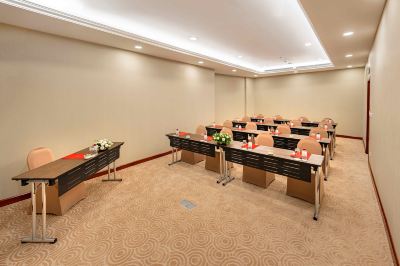 会議室 サイゴン プリンス ホテル(旧ダクストン ホテル サイゴン)の写真