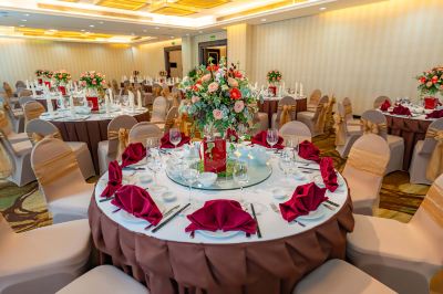 会議室 サイゴン プリンス ホテル(旧ダクストン ホテル サイゴン)の写真