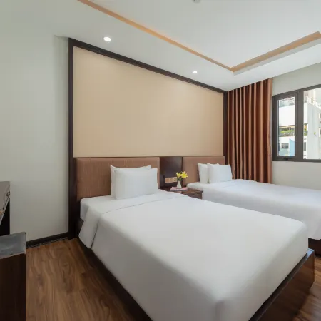 Palazzo Da Nang Beach Hotel