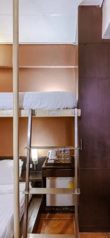 ห้องมาตรฐานเตียงแฝด