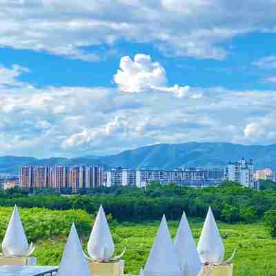 Donglü Homestay Rooms