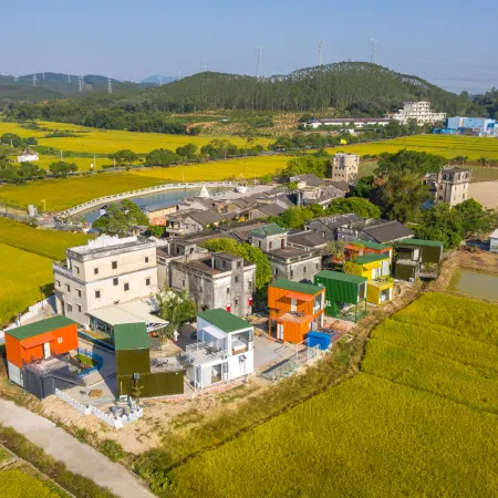 BANMUFANGTANG HOTEL