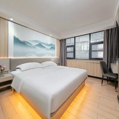 Alice Hotel (Guangzhou Olympic Sports Chebei Subway Station Branch) Các khách sạn gần Hoàng Thôn