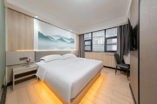 Alice Hotel (Guangzhou Dongguan Shopping Center Jushidai Constellation Plaza Branch)