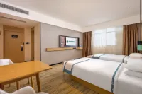 City Comfort Inn Hotel (Dongfang Donghai Road Municipal Government)