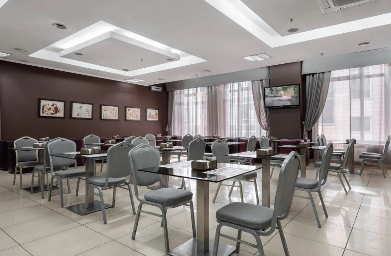 Hotel Marins Novosibirsk photo 2