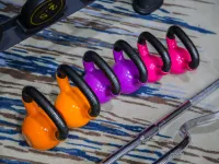 Sahid Zarafshon Hotel - gimnasio