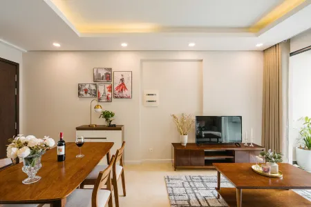 TIL Vinhomes D'capital High Class - Modern - Luxury