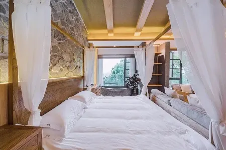 Geek Home Отели в г. Чжучэн