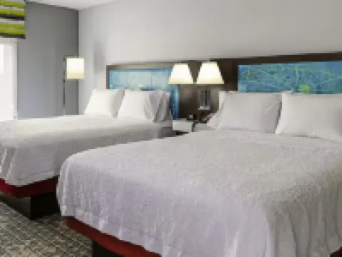 Hampton Inn & Suites by Hilton Chico Hotels in Chico