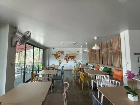 Bangkok Mystay Hotel Rangsit Отели в г. Рангсит