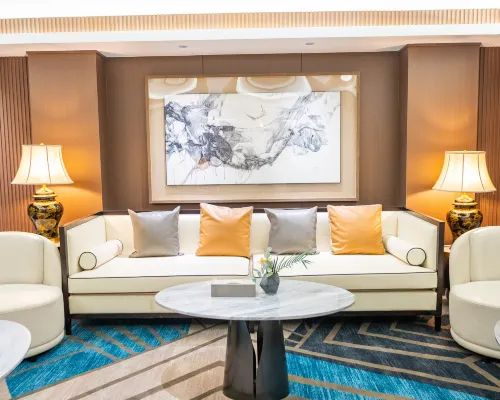 Huahan Hotel الغرف Photos