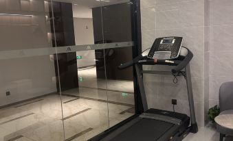 Aifeel Hotel (Yinchuan Qianshui Sports Center)