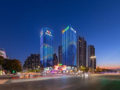 James Joyce Coffetel Apartment (Changde Wanda Plaza Wenli College)