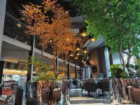 WD Hotel (Nantong Commercial Pedestrian Street) - bar