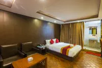 Hotel Goodwill Patan Durbar Square, Kathmandu - Balkon