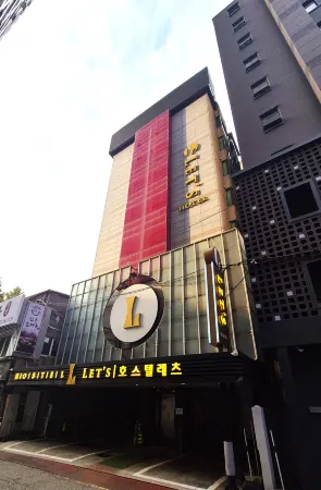 Let's Stay Hostel