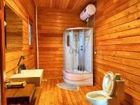 Igri wooden villa