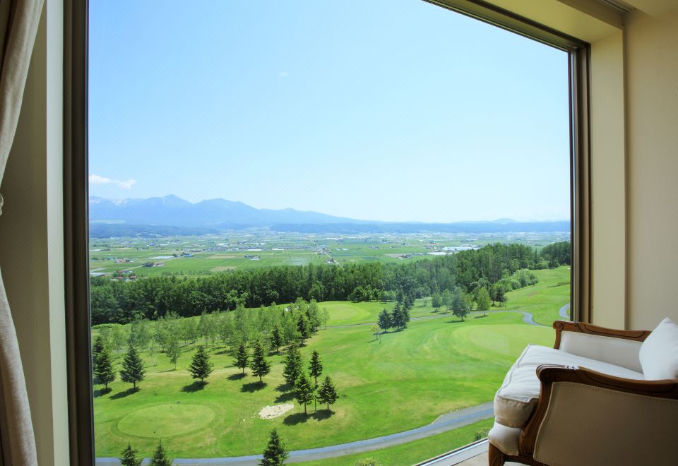 후라노 리조트 오리카 객실