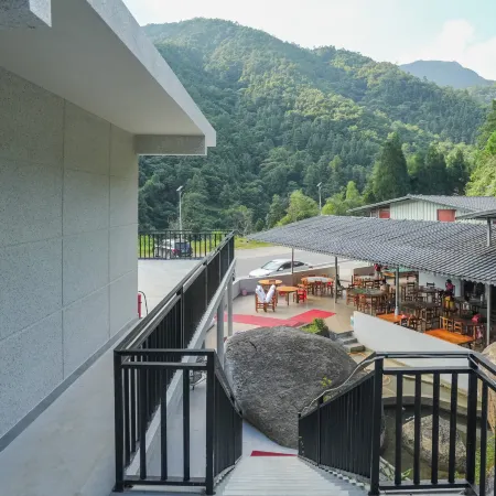 Gaozhou Xianren Cave Xianren Pavilion Resort Boutique Villa