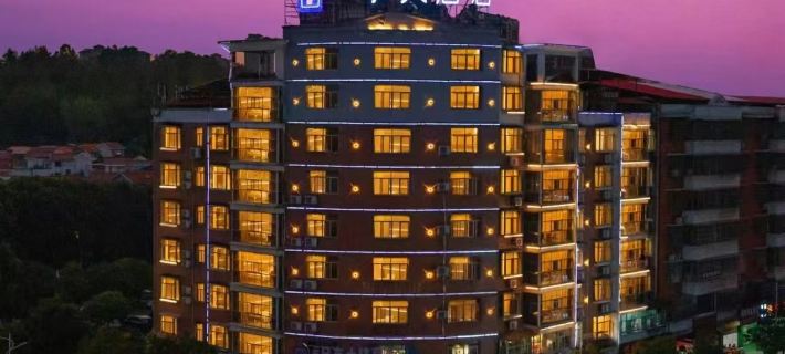 7Days Inn Hotel (Ruijin Central Revolutionary Base History Museum Longzhu Road) Hotel a Ruijin