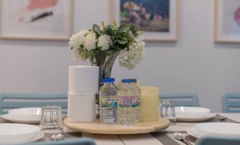 Spacious Family Haven Chatuchak Market - 5BR House