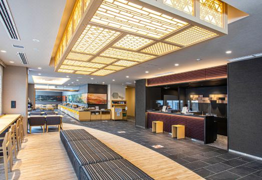 호텔 토리피토 하카타 기온 대욕장 이미지