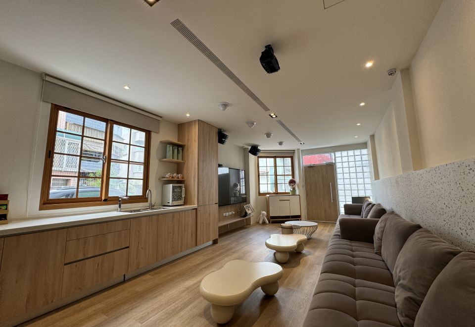 No. 9 Guangzhou 로비/공용 공간 이미지