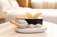Zhongyi Hotel Hôtels à : Lingbao