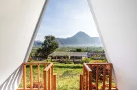 INKA Villas Sembalun - Balkoner