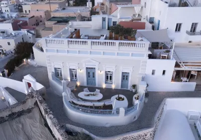 Oia Mansion Các khách sạn ở 