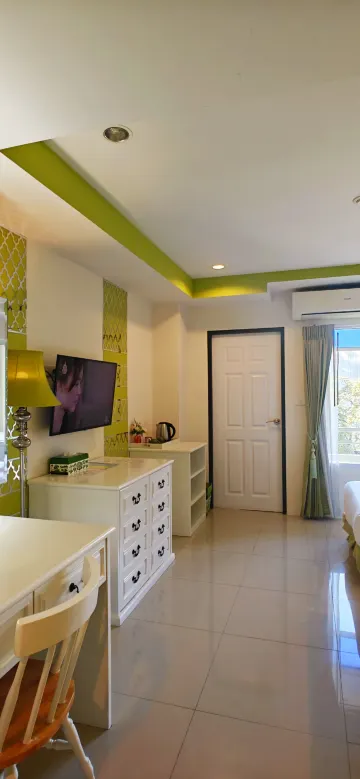 ห้องซูพีเรียร์ เตียงเดี่ยว 2 เตียง