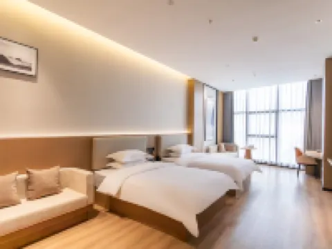 Peng'an Xidao Holiday Hotel Hotels in Peng'an