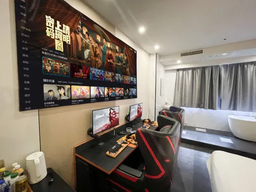 โรงแรมซีด อี-สปอร์ต - อ่างจากุชชี่