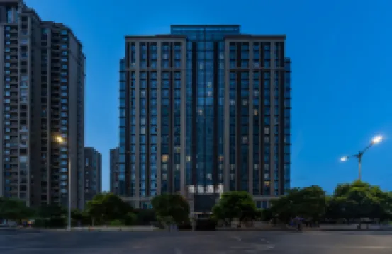 Yayi Collection Hotel (Nanchang West Subway Station) Hotels in 