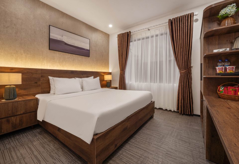 클라이 럭셔리 호텔 외관