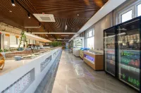U-FREE Hotel (Binzhou Wudi Ancient City) - Breakfast